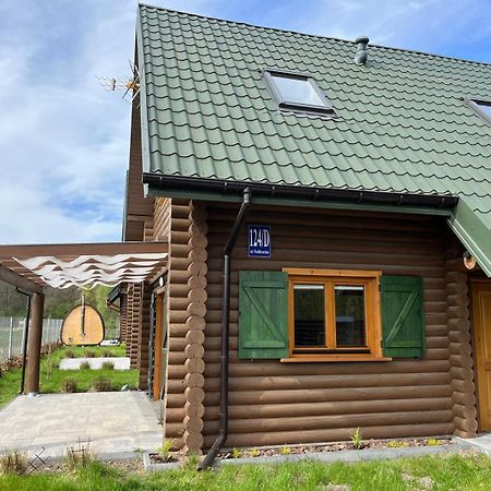 Dzikie Gaski Exterior foto