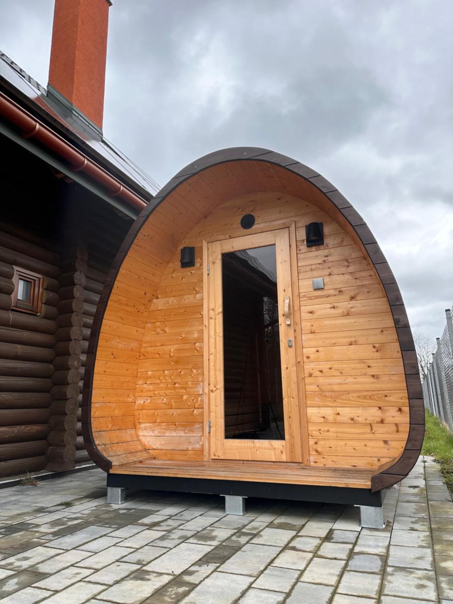Dzikie Gaski Exterior foto