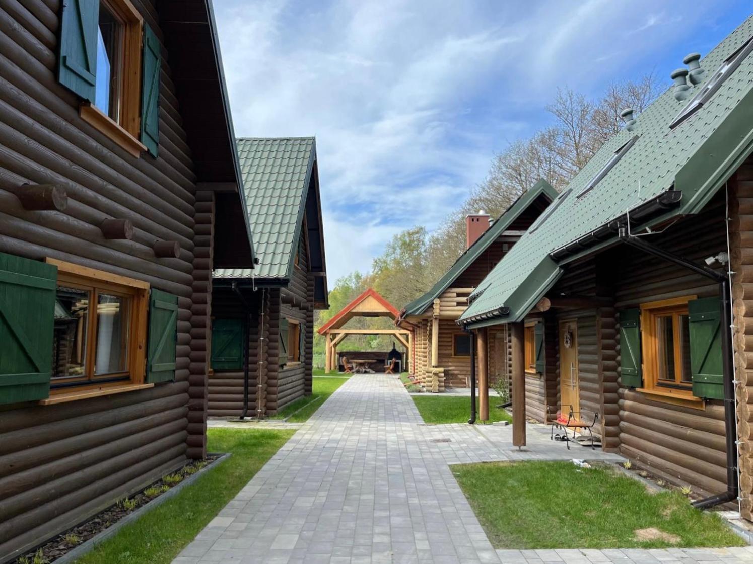 Dzikie Gaski Exterior foto